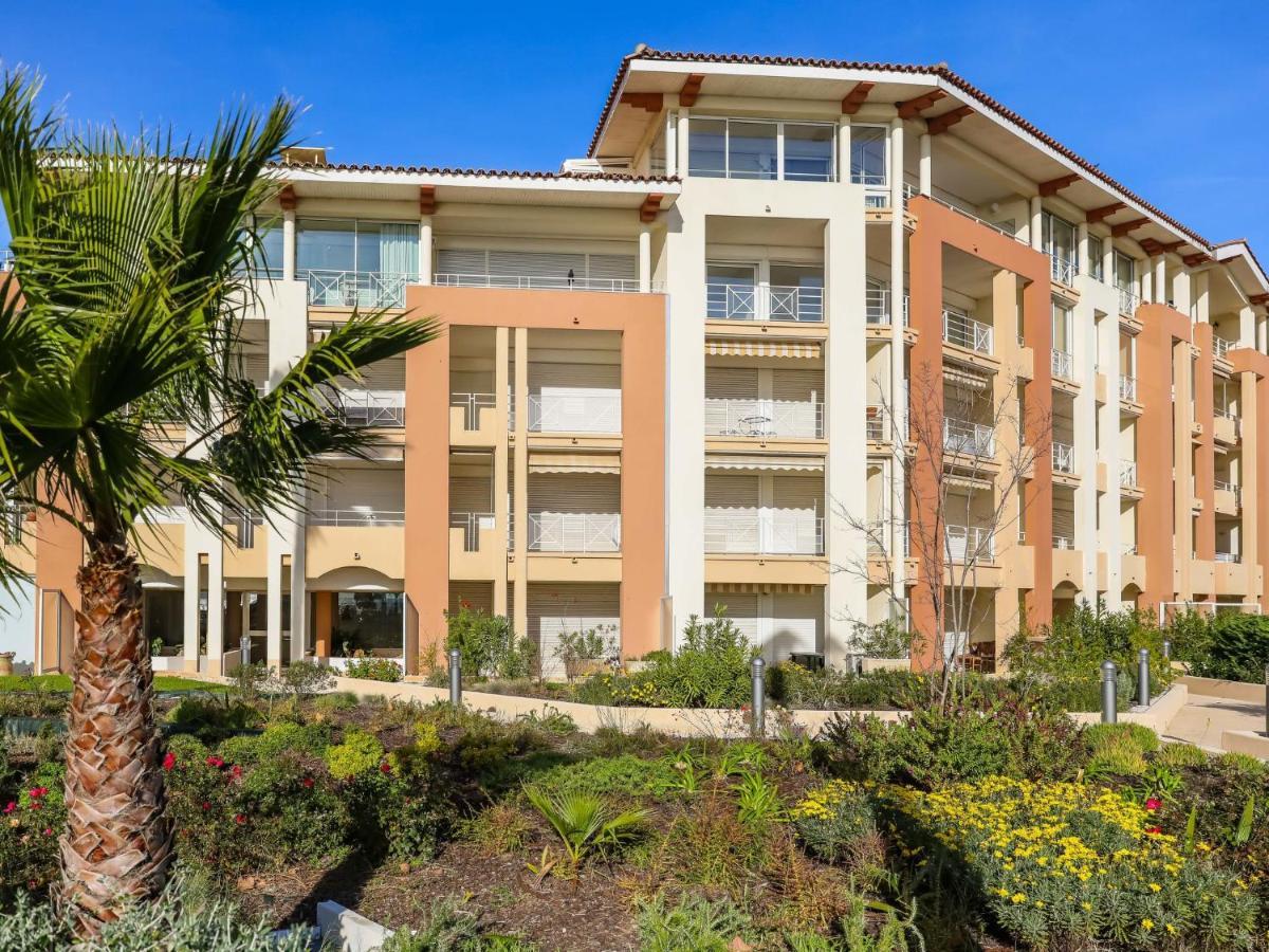 Apartment Cap Hermes-2 By Interhome Frejus Exterior photo