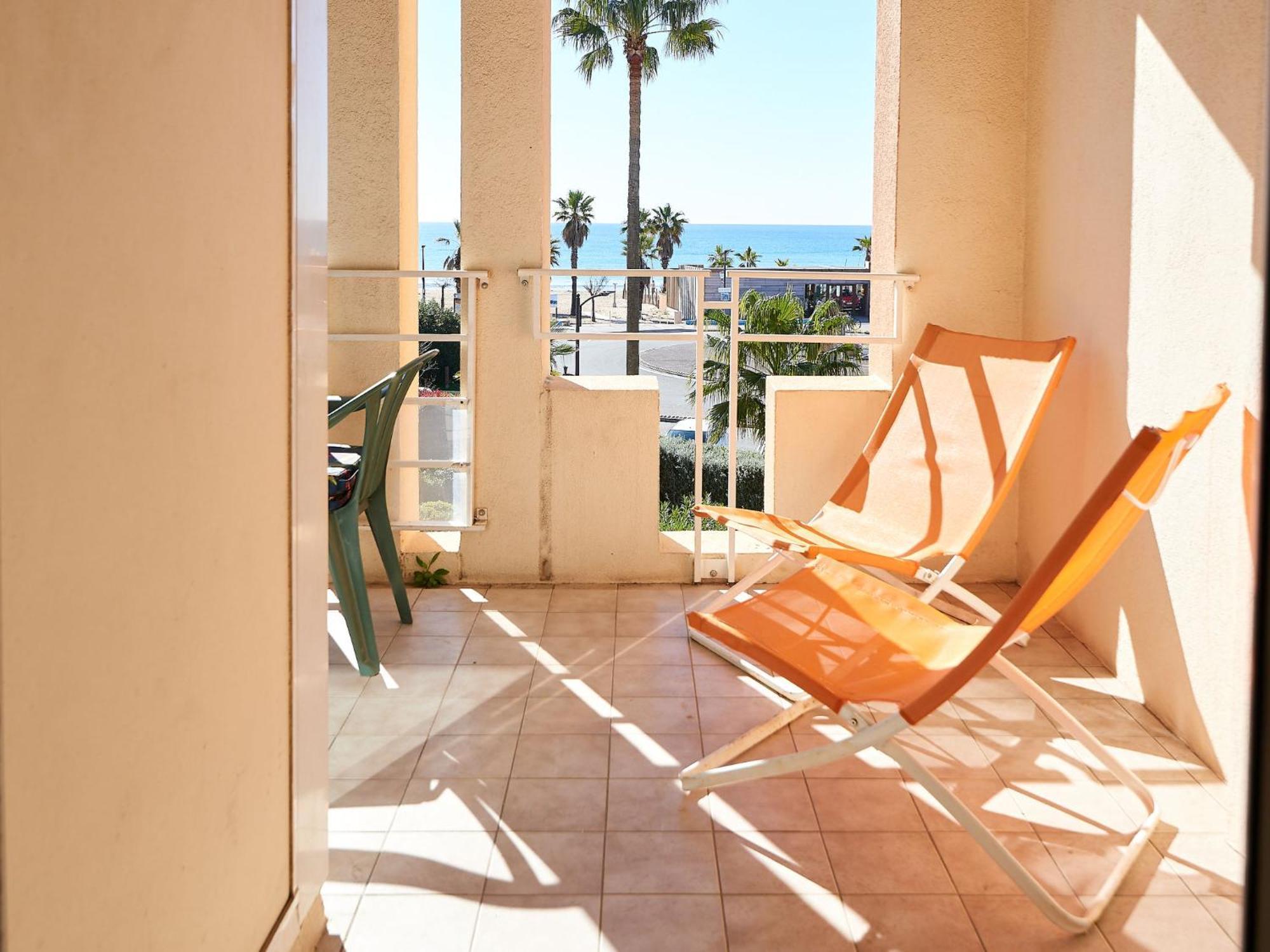 Apartment Cap Hermes-2 By Interhome Frejus Exterior photo
